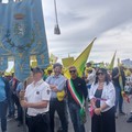 Anche il Comune di Andria alla manifestazione a sostegno del comparto agricolo