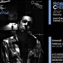 Jazz in Andria - Roberto Cherillo