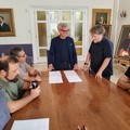 Siglato a Palazzo di Città il Protocollo d’intesa tra Comune e AIGAE