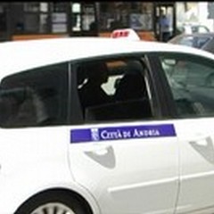 Al via il primo servizio Taxi nella Città di Andria