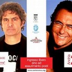 Due libri per due artisti della canzone italiana: Fausto Leali e Albano Carrisi