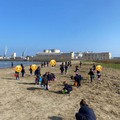 Una lezione di educazione civica dal vivo per gli alunni della Scuola dell'Infanzia “L’Albero Azzurro” di Andria