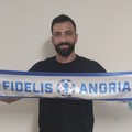 Esperienza e fisicità per la difesa della Fidelis Andria: ecco Raffaele Alcibiade