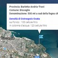 L'alga tossica ha fatto tappa a Bisceglie: 2^ quindicina di agosto da bollino rosso