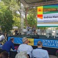 Andria agli Stati Generali della Bellezza a Cava dei terreni