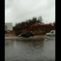 Via Bisceglie allagata, Coratella: "La talpa si sarà rintanata? "