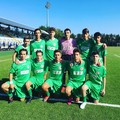Nuova Andria Calcio, esordio con sconfitta per Juniores e Allievi nei campionati regionali