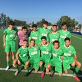 Nuova Andria Calcio: vittoria per i Giovanissimi, gli Allievi pareggiano a Trani