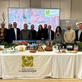 Tenerelli e la Burrata IGP di Andria protagonisti con il Parco dell'Alta Murgia a Casa Sanremo