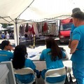 “AndriainSalute” ed “Al mercato in sicurezza”: prosegue l'attività dei volontari della Misericordia