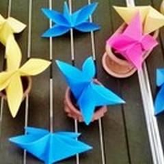 Per ogni donna un fiore di carta: questa sera l'iniziativa di Amnesty International