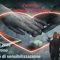 Polizia Locale Andria, campagna di sensibilizzazione per la festa di San Valentino: “L’amore… non è violenza”