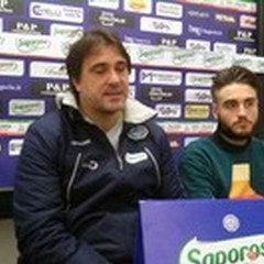 Fidelis, D'Angelo: «Dobbiamo dare noi l'impronta al match»