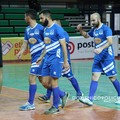 La Florigel Andria comincia l'anno con una sconfitta, il Putignano sbanca 3-4 il "Palasport "
