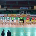 La Florigel Andria cala il pokerissimo: Trulli e Grotte battuto 5-1