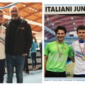 Medaglia d'oro e d'argento per Ribatti e Lomuscio ai Campionati Italiani di Ancona