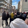 Vertenza lavoratori Sanitaservice: Sit-in davanti all’ospedale di Andria