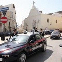 Circolava con arnesi da scasso nel bagagliaio: denunciato dai carabinieri