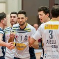 A Pineto vittoria al tiebreak per la Florigel Pallavolo Andria
