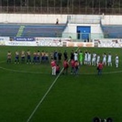 Fidelis Andria - Ascoli Satriano: il match termina 1-1