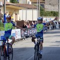 Incetta di vittorie per l’Andria Bike nel cross a Puglianello