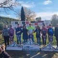 Ciclocross: vittoria di Alessandro Lamesta tra gli esordienti!