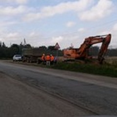 Lavori Andria-Bisceglie: divieto di sorpasso e riduzione del limite di velocità