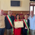 Salvò la vita ad un uomo. Dai sindaci di Andria e Bisceglie un attestato di benemerenza per Alessandra