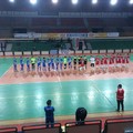 La vittoria sfuma a 8 secondi dalla fine: la Florigel Andria pareggia 4-4 con il Real Castellaneta