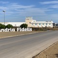 “Andria Fidelis”, un’installazione alle porte della città