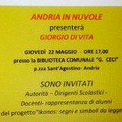 Giorgio Di Vita e il suo Andria in nuvole