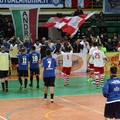 Cuore e grinta per la Florigel ma non basta: le Aquile Molfetta vincono 1-3 al "Palasport "
