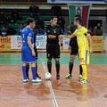 Una Florigel Andria rimaneggiata cade ancora al "Palasport ", il Monopoli vince 1-3