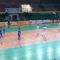 La Florigel Andria dilaga al "Palasport ": 9-3 al Futsal Monte Sant'Angelo