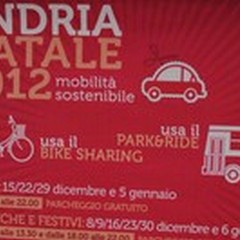 Mobilità in città: per «Natale» Centro chiuso alle auto