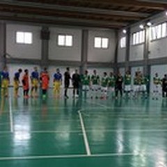 La Florigel Futsal Andria torna a ruggire, 6-4 all'Ostuni