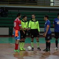 Florigel Andria poco cinica, il Palo espugna il Palasport 1-2