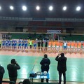 Pesante tonfo interno per la Florigel Andria: il Palo sbanca il "Palasport " 1-6