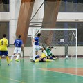 Alla Florigel Andria lo scontro salvezza, Futsal Salapia battuto 4-3