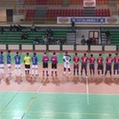 Florigel Andria, crisi senza fine: Taranto vittorioso 6-3 al "Palasport "