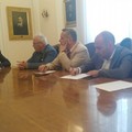 Il commissario Tufariello incontra le parti sociali, Cgil:  "Auspichiamo scelte frutto di confronto "