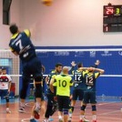 Pallavolo Andria, vittoria convincente contro il Cosenza