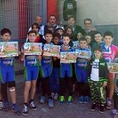 AndriaBike: successi al Trofeo di Cyclocross  "Città di Corato "