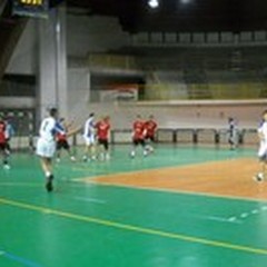 Noci Handball Team - Andriasveva, 41-16: batosta per gli azzurri