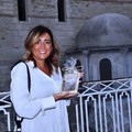  "Ad un passo da me ": la scrittrice andriese Angela Liso ha presentato il suo nuovo romanzo