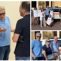 L'urologo Angelo Guarriello ritorna in campo con Orizzonti: un'auto medica donata dal Rotary Club Northshore Houston