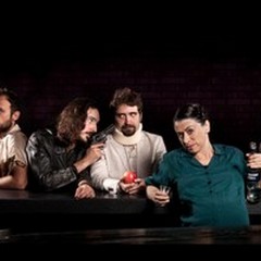 Animali da bar