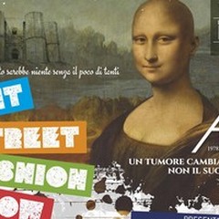 Street, fashion, show: la moda veste la solidarietà