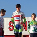 Andriabike, trionfo in Coppa Italia Ciclocross per il giovane Anthony Montrone