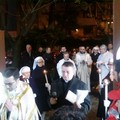 Celebrata l'apertura della Porta Santa al  "Bonomo "